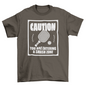 Pickleball Sport Racket T-shirt | Binge T-shirt Shop