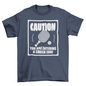 Pickleball Sport Racket T-shirt | Binge T-shirt Shop
