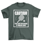 Pickleball Sport Racket T-shirt | Binge T-shirt Shop
