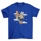 Halloween Bee T-shirt Design | Binge T-shirt Shop