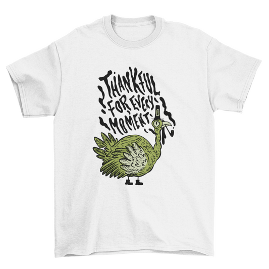 Thanksgiving Holiday Turkey T-shirt | Binge T-shirt Shop