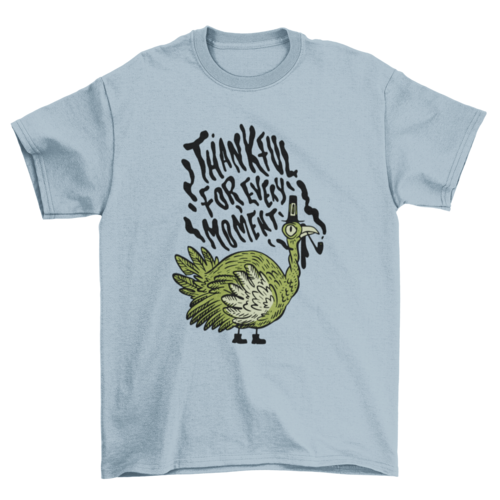 Thanksgiving Holiday Turkey T-shirt | Binge T-shirt Shop