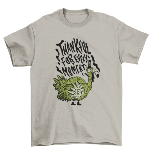 Thanksgiving Holiday Turkey T-shirt | Binge T-shirt Shop