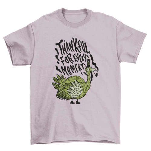 Thanksgiving Holiday Turkey T-shirt | Binge T-shirt Shop