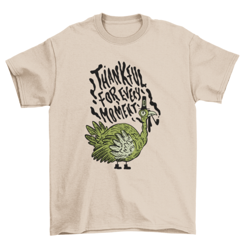 Thanksgiving Holiday Turkey T-shirt | Binge T-shirt Shop