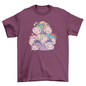Cute Unicorn Pile T-shirt | Binge T-shirt Shop