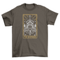 Tarot Empress Card Astrology T-shirt | Binge T-shirt Shop