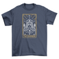 Tarot Empress Card Astrology T-shirt | Binge T-shirt Shop