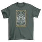Tarot Empress Card Astrology T-shirt | Binge T-shirt Shop
