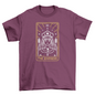 Tarot Empress Card Astrology T-shirt | Binge T-shirt Shop