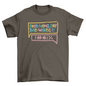 Good mom bad words t-shirt
