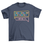 Good mom bad words t-shirt