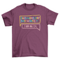 Good mom bad words t-shirt