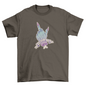 Pastel Goth Badass Witch T-shirt Design | Binge T-shirt Shop