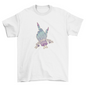 Pastel Goth Badass Witch T-shirt Design | Binge T-shirt Shop