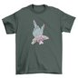 Pastel Goth Badass Witch T-shirt Design | Binge T-shirt Shop