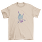 Pastel Goth Badass Witch T-shirt Design | Binge T-shirt Shop