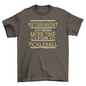 Retirement Pickleball Quote T-shirt | Binge T-shirt Shop