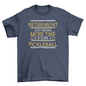 Retirement Pickleball Quote T-shirt | Binge T-shirt Shop