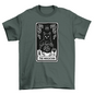 The magician tarot card t-shirt
