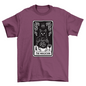 The magician tarot card t-shirt