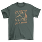 Camping Nature Tent and Bonfire T-shirt | Binge T-shirt Shop