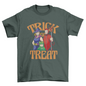 Family in Halloween Costumes T-shirt Design | Binge T-shirt Shop