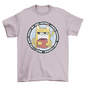 Funny Angry Working Cat T-shirt | Binge T-shirt Shop