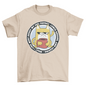 Funny Angry Working Cat T-shirt | Binge T-shirt Shop
