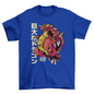Dragon Japanese Monster Anime T-shirt | Binge T-shirt Shop