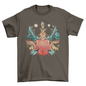 Spiritual Woman Illustration T-shirt Design | Binge T-shirt Shop