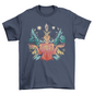 Spiritual Woman Illustration T-shirt Design | Binge T-shirt Shop