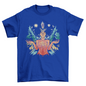 Spiritual Woman Illustration T-shirt Design | Binge T-shirt Shop
