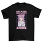 Girl Who Loves Anime T-shirt | Binge T-shirt Shop