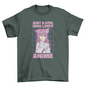 Girl Who Loves Anime T-shirt | Binge T-shirt Shop