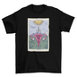 Uterus Tarot Card T-shirt | Binge T-shirt Shop