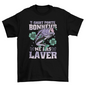 Lucky Fishing T-shirt | Binge T-shirt Shop