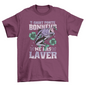 Lucky Fishing T-shirt | Binge T-shirt Shop