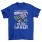 Lucky Fishing T-shirt | Binge T-shirt Shop
