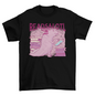 Axolotl reading books t-shirt