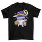 Halloween Cat Dabbing T-shirt Design | Binge T-shirt Shop