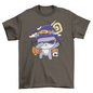 Halloween Cat Dabbing T-shirt Design | Binge T-shirt Shop