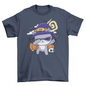 Halloween Cat Dabbing T-shirt Design | Binge T-shirt Shop