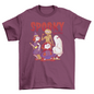 Spooky Holiday Cartoon Ghost Monsters Twerk Halloween Dance T-shirt | Binge T-shirt Shop