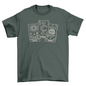 Tarot Cards Spiritual T-shirt | Binge T-shirt Shop