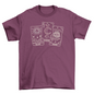 Tarot Cards Spiritual T-shirt | Binge T-shirt Shop