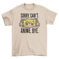 Cool Anime Quote T-shirt | Binge T-shirt Shop