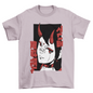 Horror Anime Girl T-shirt | Binge T-shirt Shop