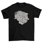 Realistic Engine Technology T-shirt | Binge T-shirt Shop