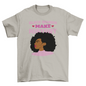 Black Women Feminist Quote T-shirt | Binge T-shirt Shop